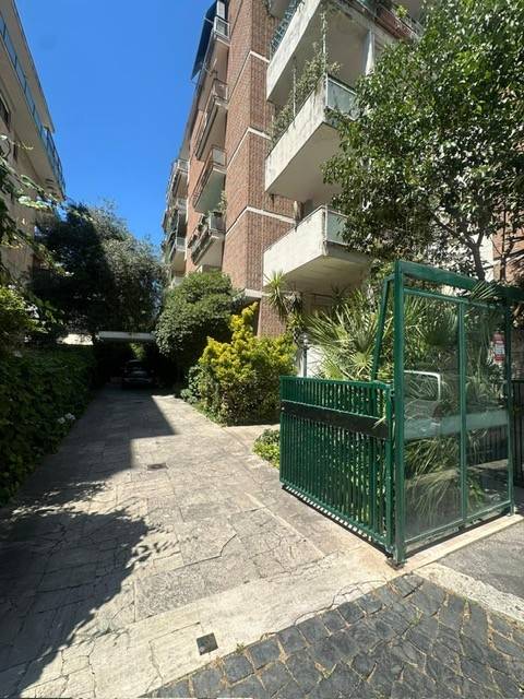 appartamento in affitto a Roma in zona Della Vittoria