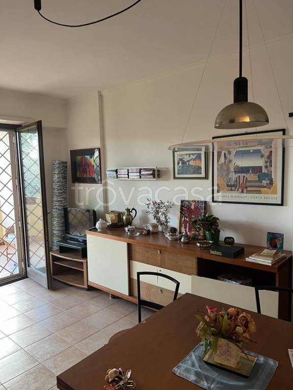 appartamento in affitto a Roma in zona Ardeatino
