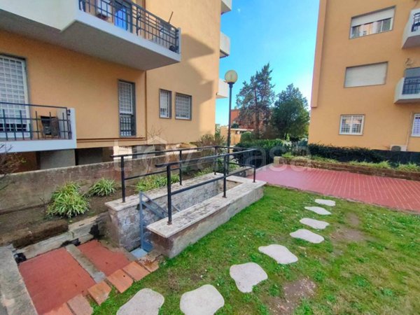 appartamento in affitto a Roma in zona Axa