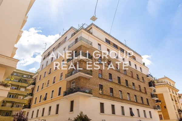 appartamento in affitto a Roma in zona Nomentano