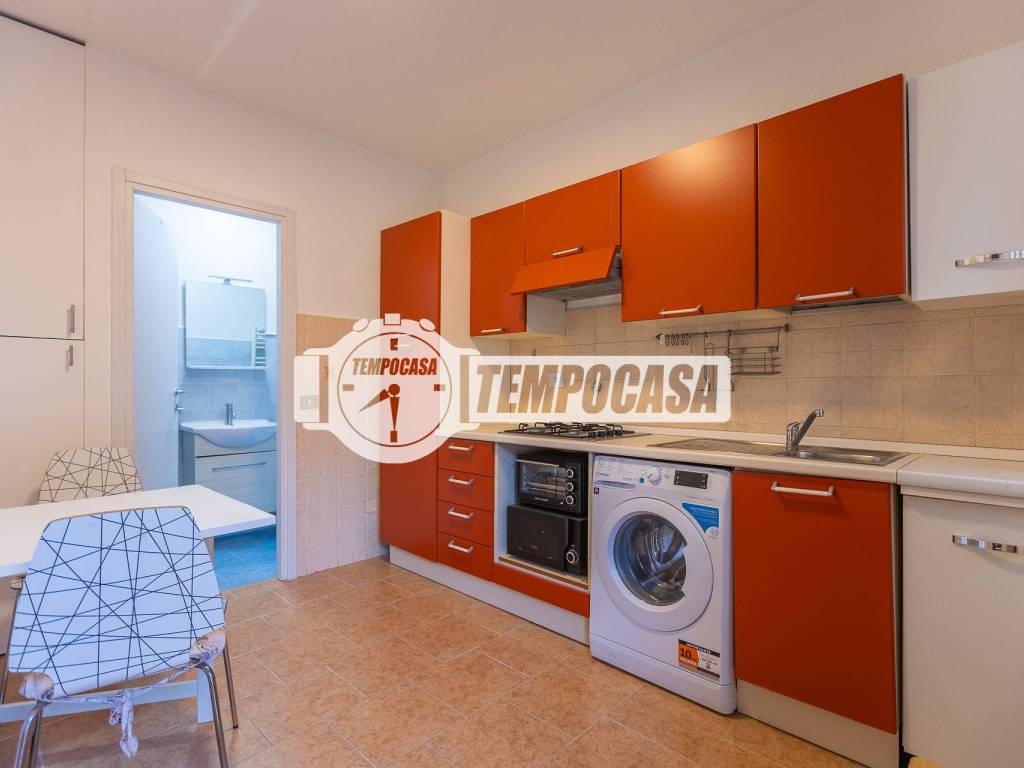 appartamento in affitto a Roma in zona Ponte Mammolo