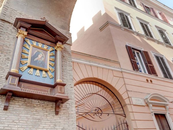 appartamento in affitto a Roma in zona Rione Borgo