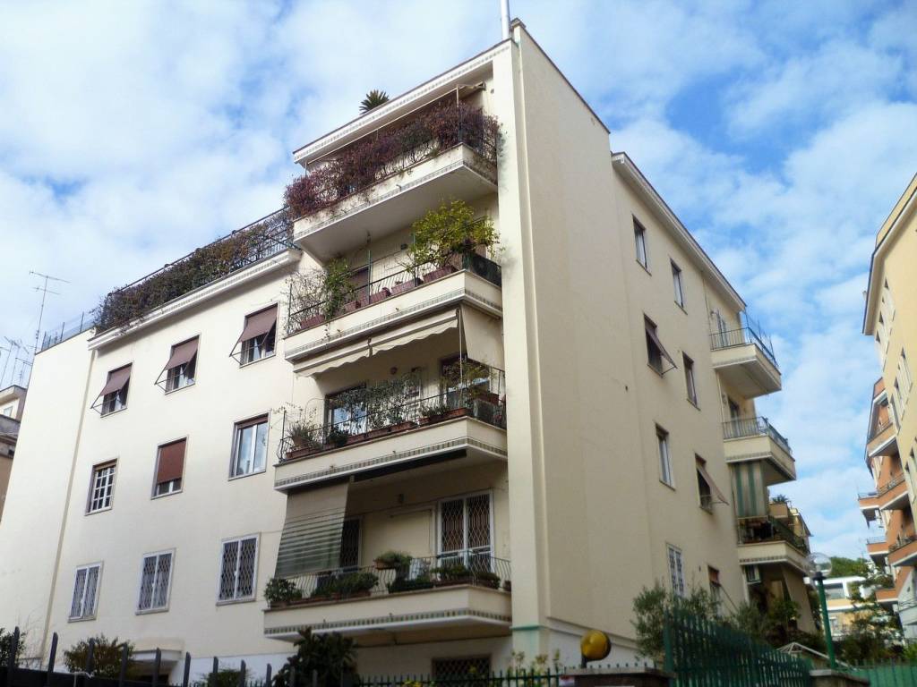 appartamento in affitto a Roma in zona San Saba - Ripa