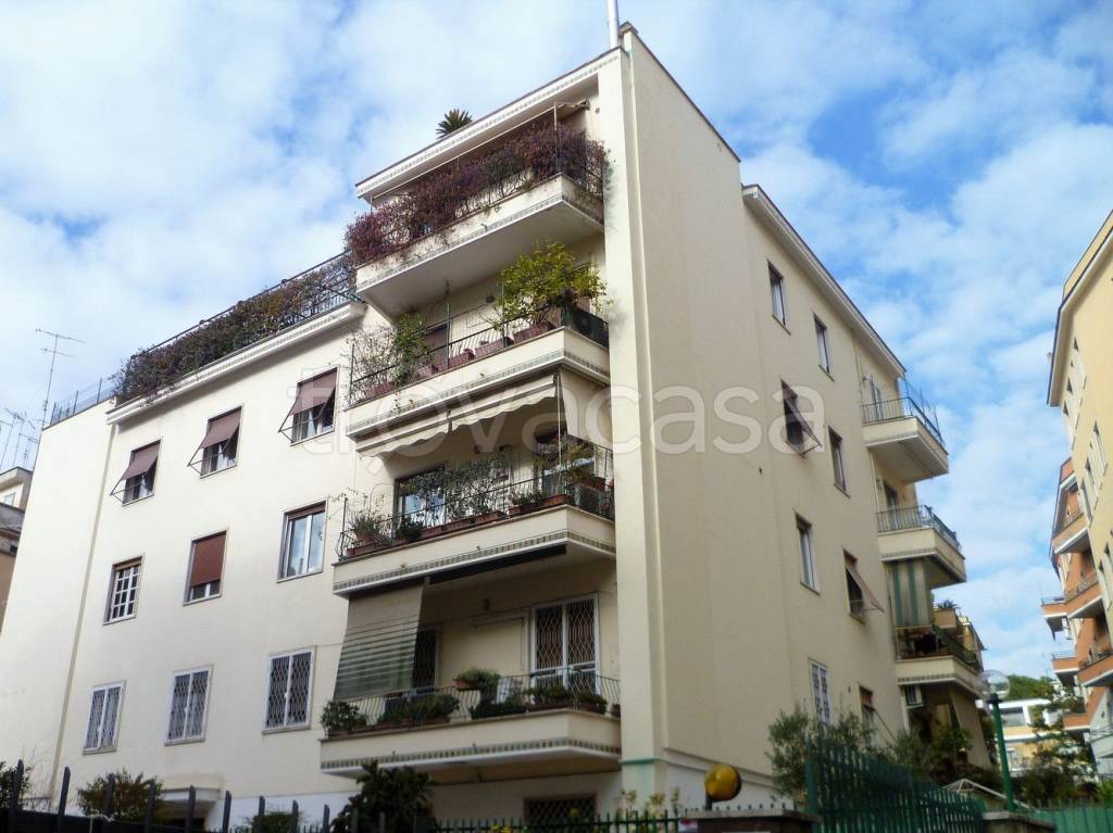 appartamento in affitto a Roma in zona San Saba - Ripa
