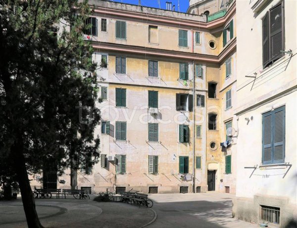 appartamento in affitto a Roma in zona Testaccio