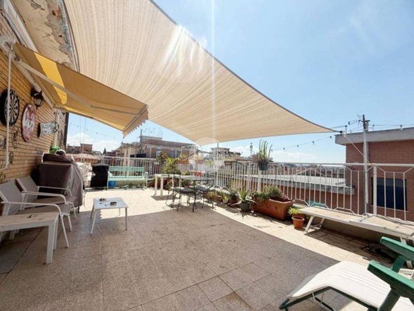 appartamento in affitto a Roma in zona Tor Vergata/Torrenova