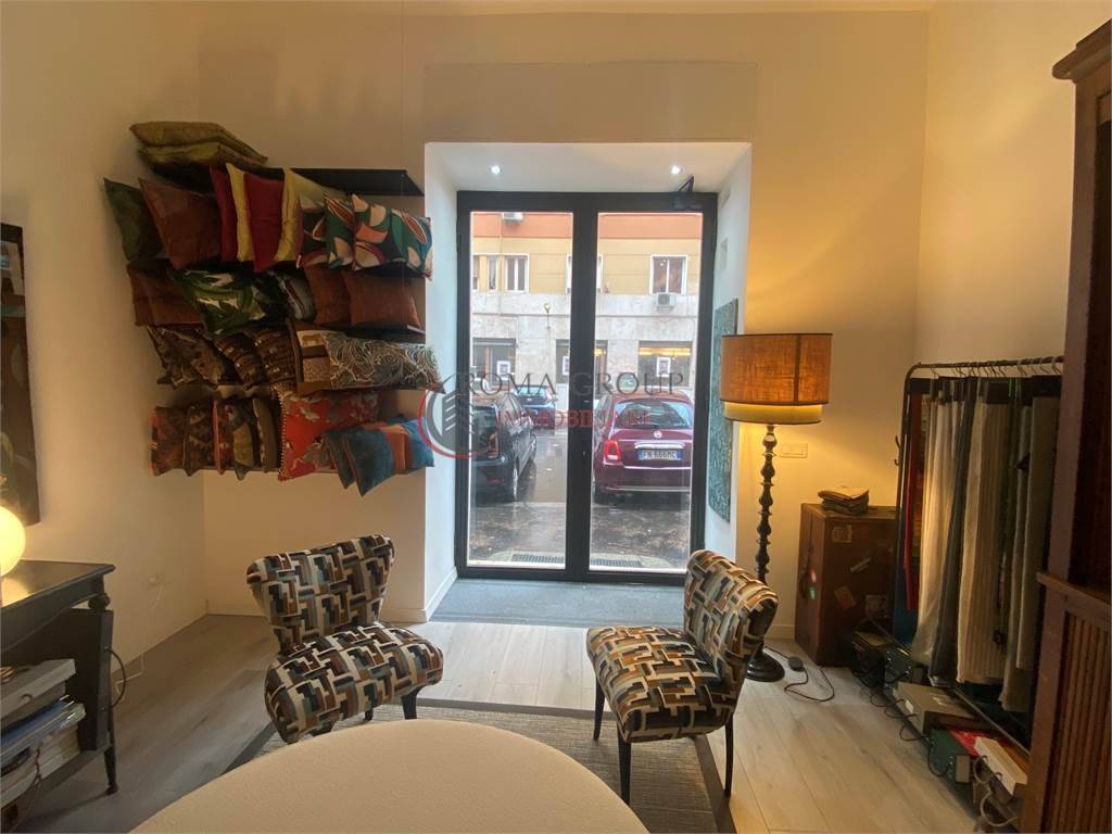 monolocale in affitto a Roma in zona Flaminio