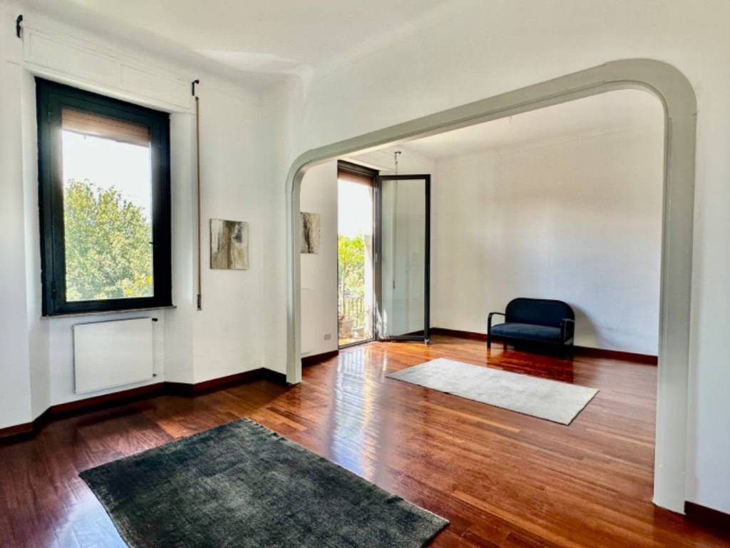 appartamento in affitto a Roma in zona Salario