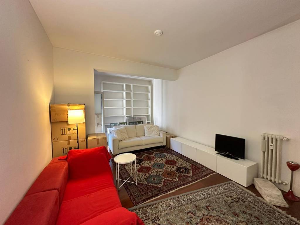 appartamento in affitto a Roma in zona Ostiense