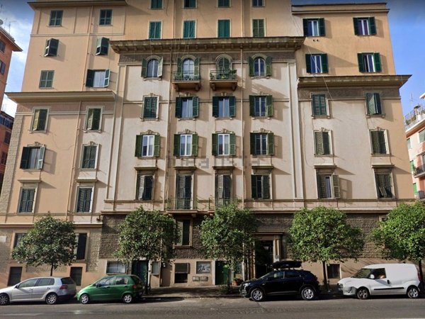 appartamento in affitto a Roma in zona Nomentano