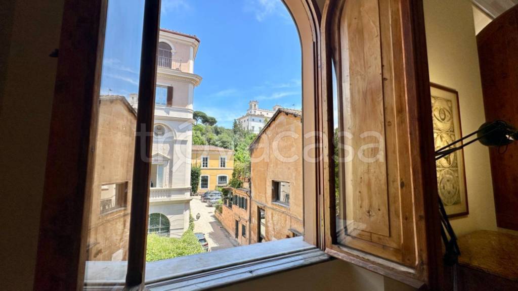 appartamento in affitto a Roma in zona Campo Marzio