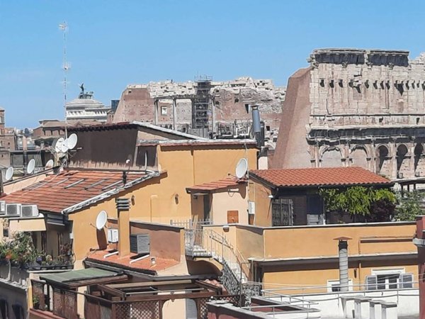 appartamento in affitto a Roma in zona Centro Storico