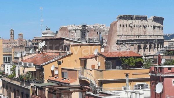 appartamento in affitto a Roma in zona Celio