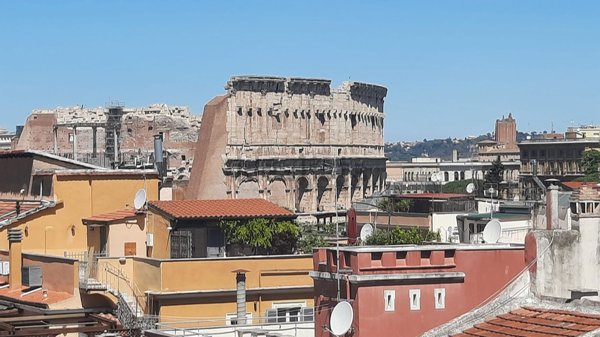 appartamento in affitto a Roma in zona Celio