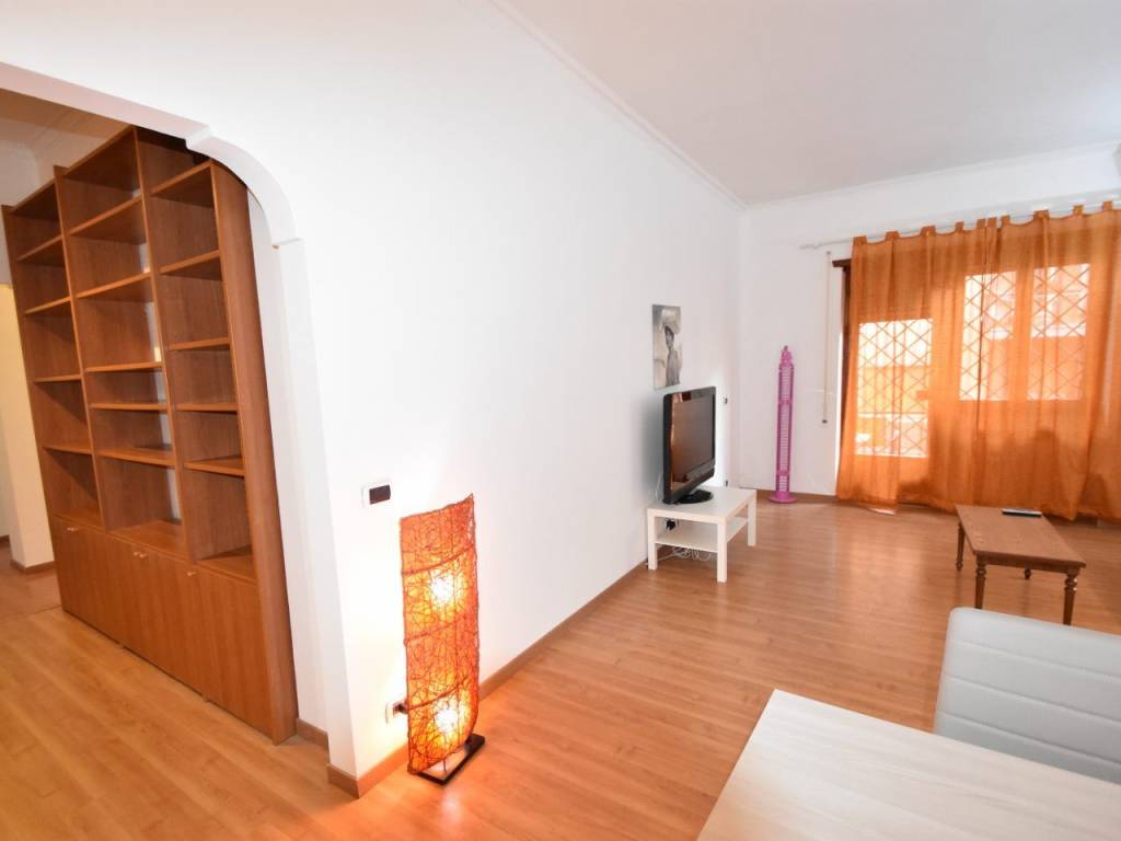 appartamento in affitto a Roma in zona Portuense