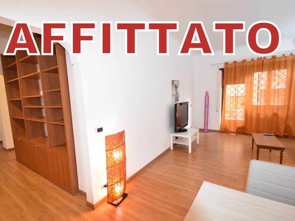 appartamento in affitto a Roma in zona Portuense