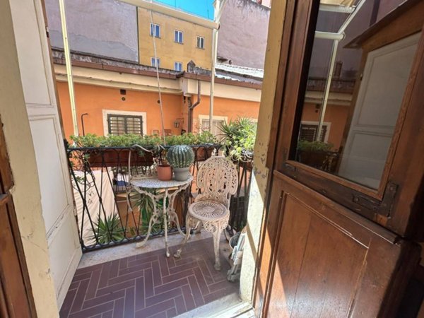 appartamento in affitto a Roma in zona Salario