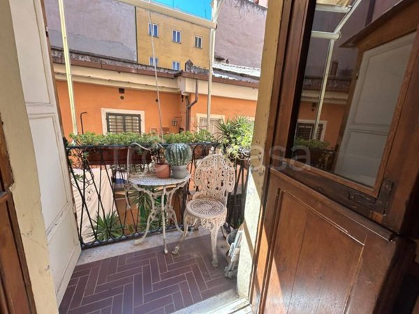 appartamento in affitto a Roma in zona Salario