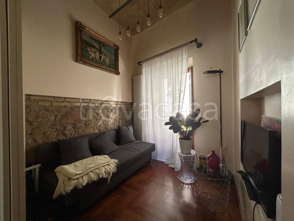 appartamento in affitto a Roma in zona Salario