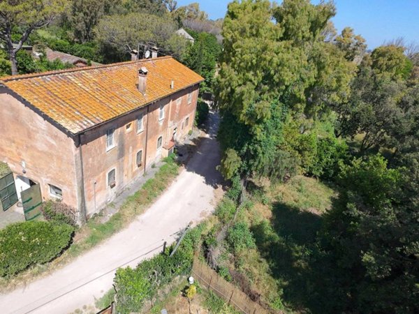 appartamento in affitto a Roma in zona Ostia Antica