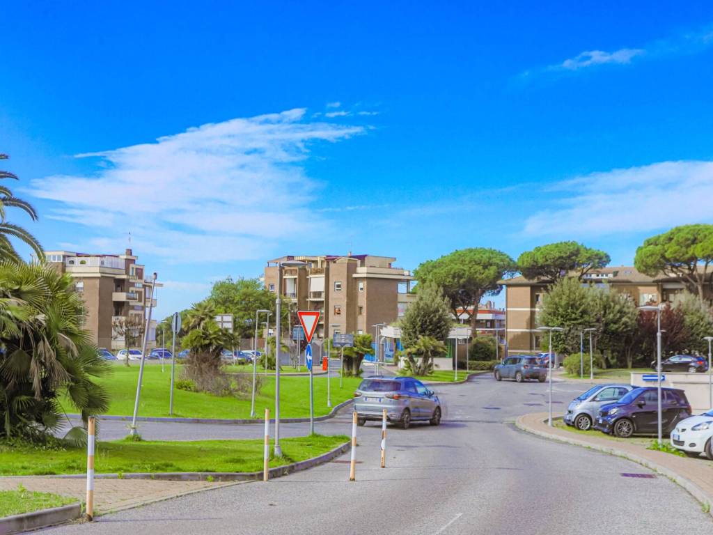 appartamento in affitto a Roma in zona Acilia