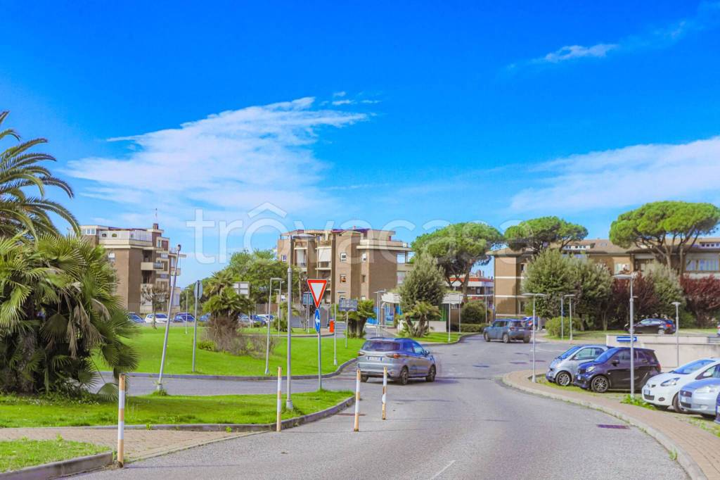 appartamento in affitto a Roma in zona Acilia