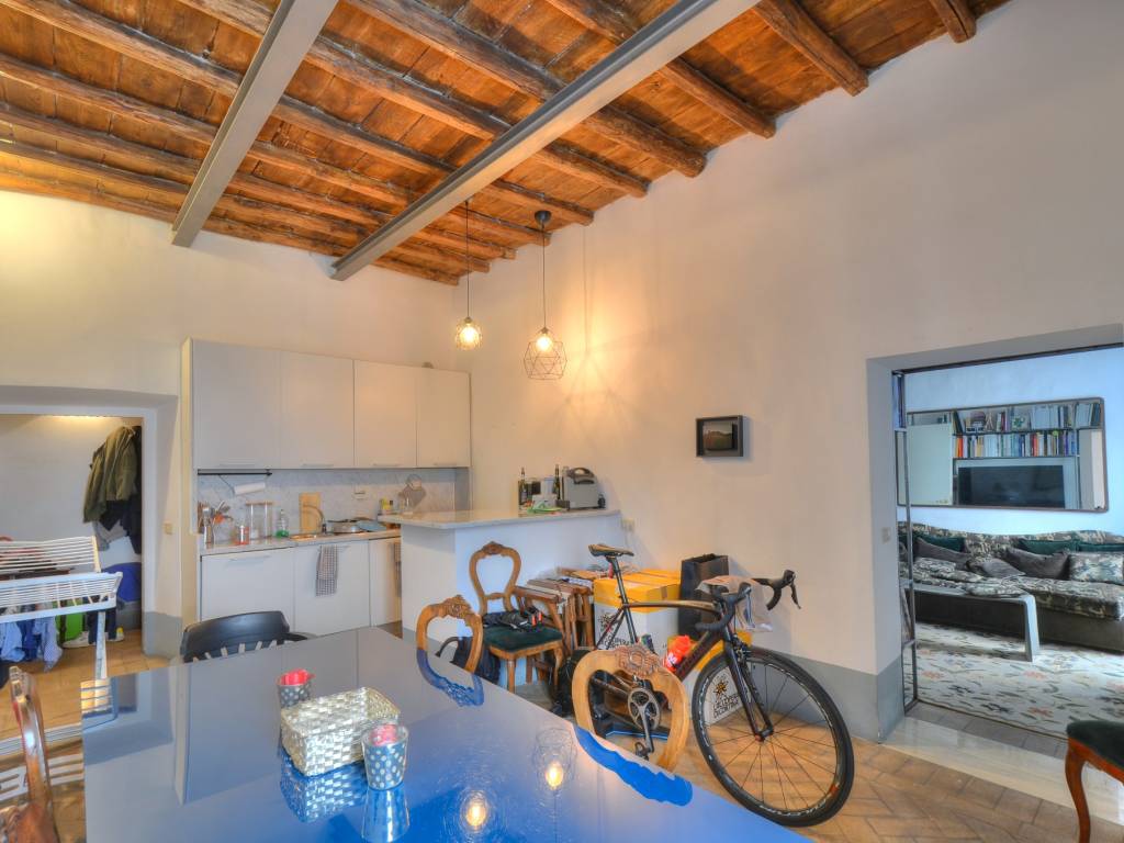 appartamento in affitto a Roma in zona Rione Borgo