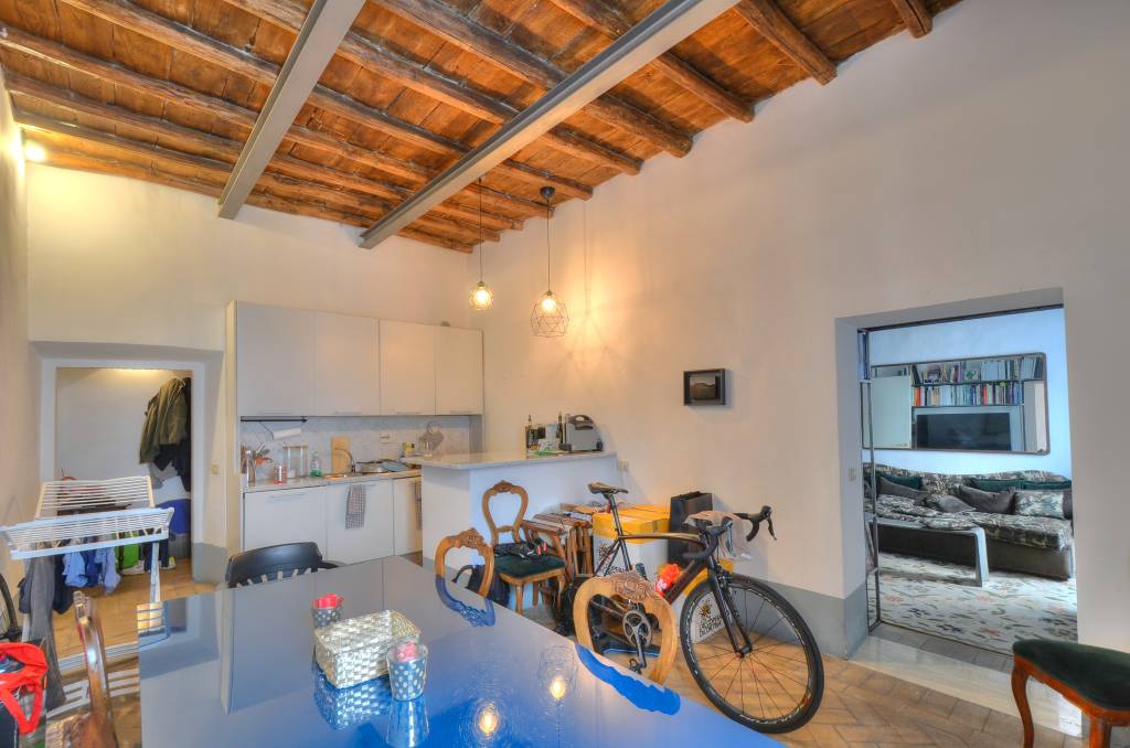 appartamento in affitto a Roma in zona Rione Borgo