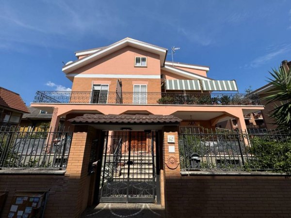 appartamento in affitto a Roma in zona Tor Vergata/Torrenova