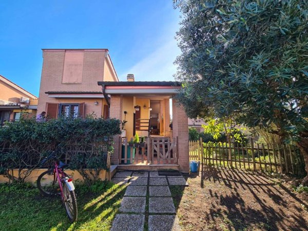 appartamento in affitto a Roma in zona Massimina/Casal Lumbroso