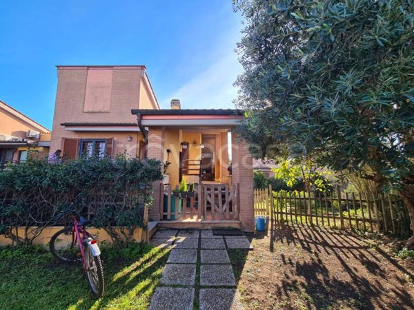 appartamento in affitto a Roma in zona Massimina/Casal Lumbroso