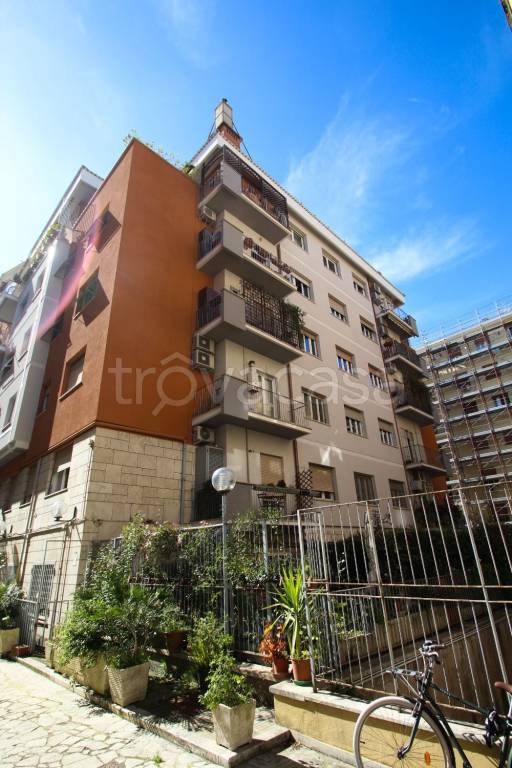 appartamento in affitto a Roma in zona Della Vittoria