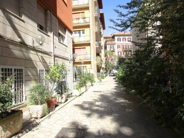appartamento in affitto a Roma in zona Della Vittoria