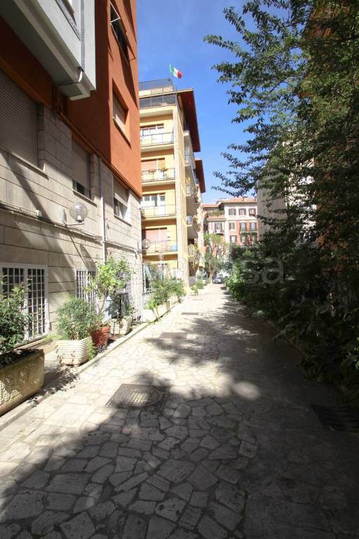 appartamento in affitto a Roma in zona Della Vittoria