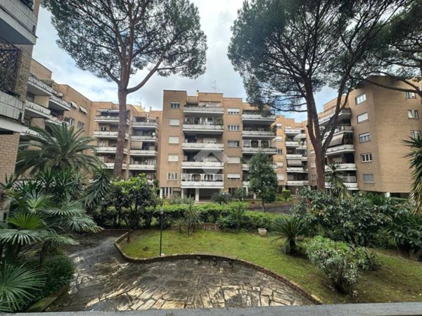 appartamento in affitto a Roma in zona Monte Sacro/Talenti