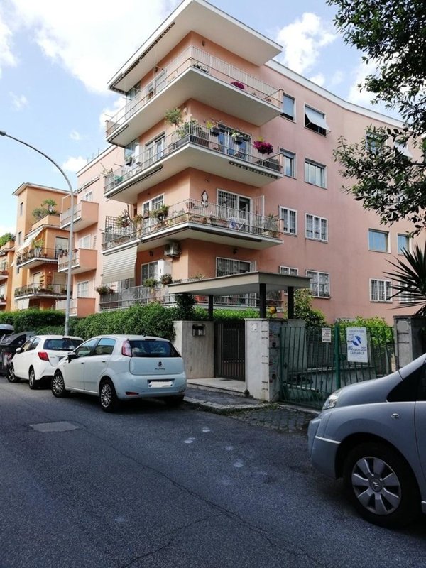 appartamento in affitto a Roma in zona Monte Sacro/Talenti