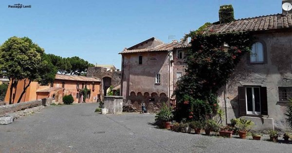 appartamento in affitto a Roma in zona Ostia Antica
