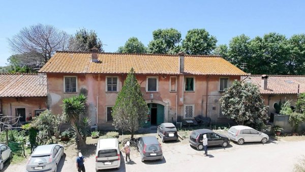 appartamento in affitto a Roma in zona Ostia Antica