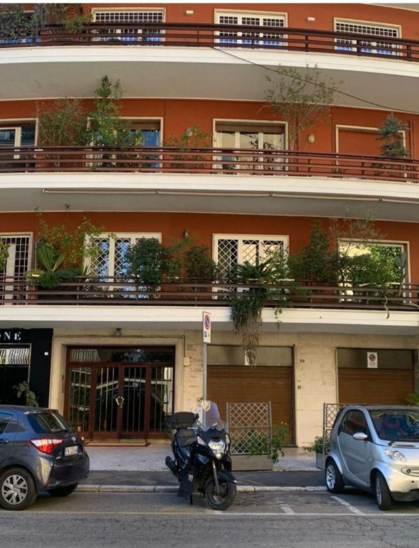 appartamento in affitto a Roma in zona Pinciano
