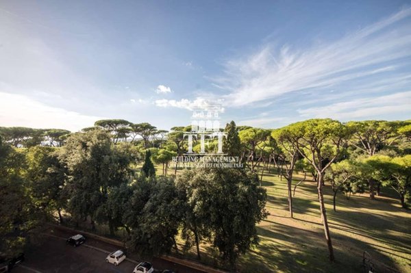 appartamento in affitto a Roma in zona Pinciano