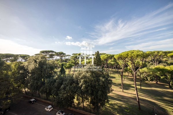 appartamento in affitto a Roma in zona Pinciano