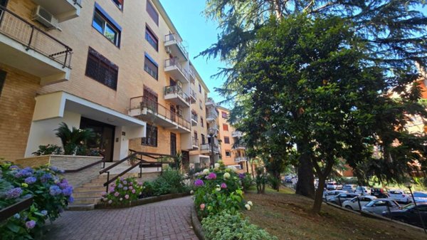 appartamento in affitto a Roma in zona Salario