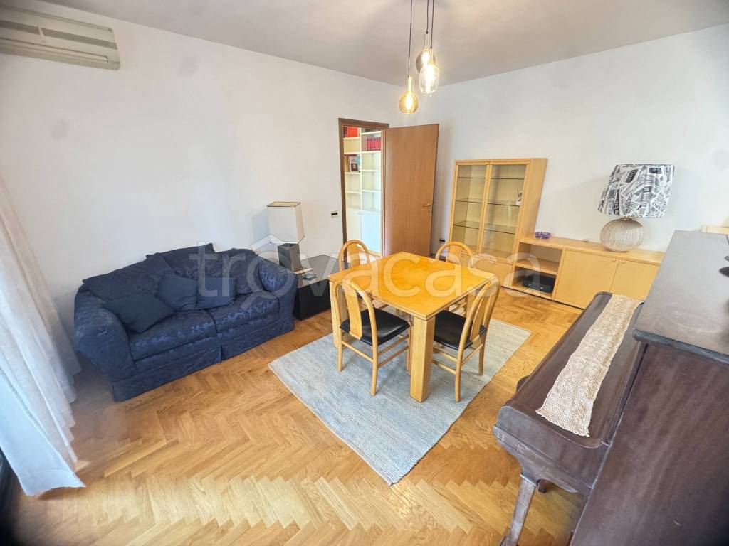 appartamento in affitto a Roma in zona Salario
