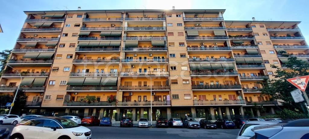 appartamento in affitto a Roma in zona Alessandrino