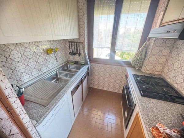 appartamento in affitto a Roma in zona Salario