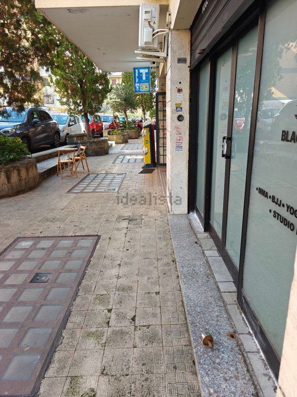 locale commerciale in affitto a Roma in zona Primavalle