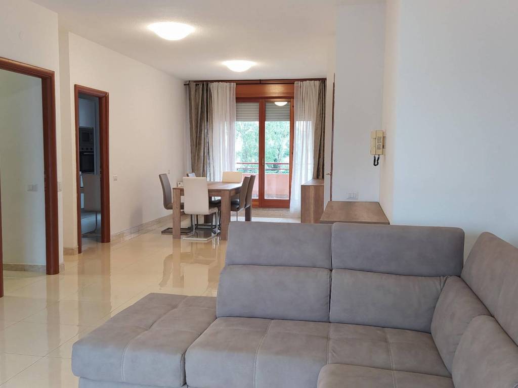 appartamento in affitto a Roma in zona EUR
