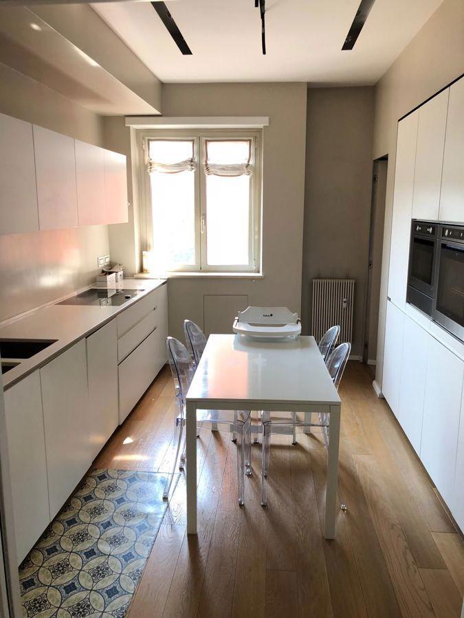 appartamento in affitto a Roma in zona Trieste