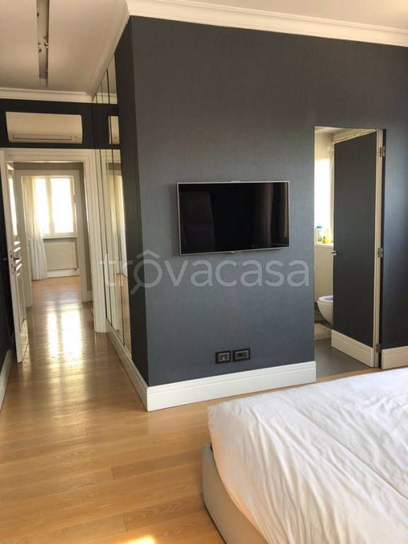 appartamento in affitto a Roma in zona Trieste