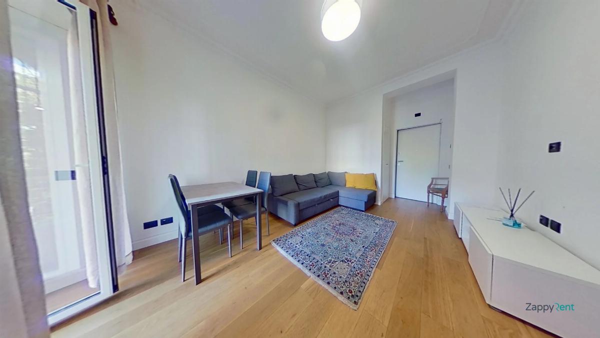 appartamento in affitto a Roma in zona EUR
